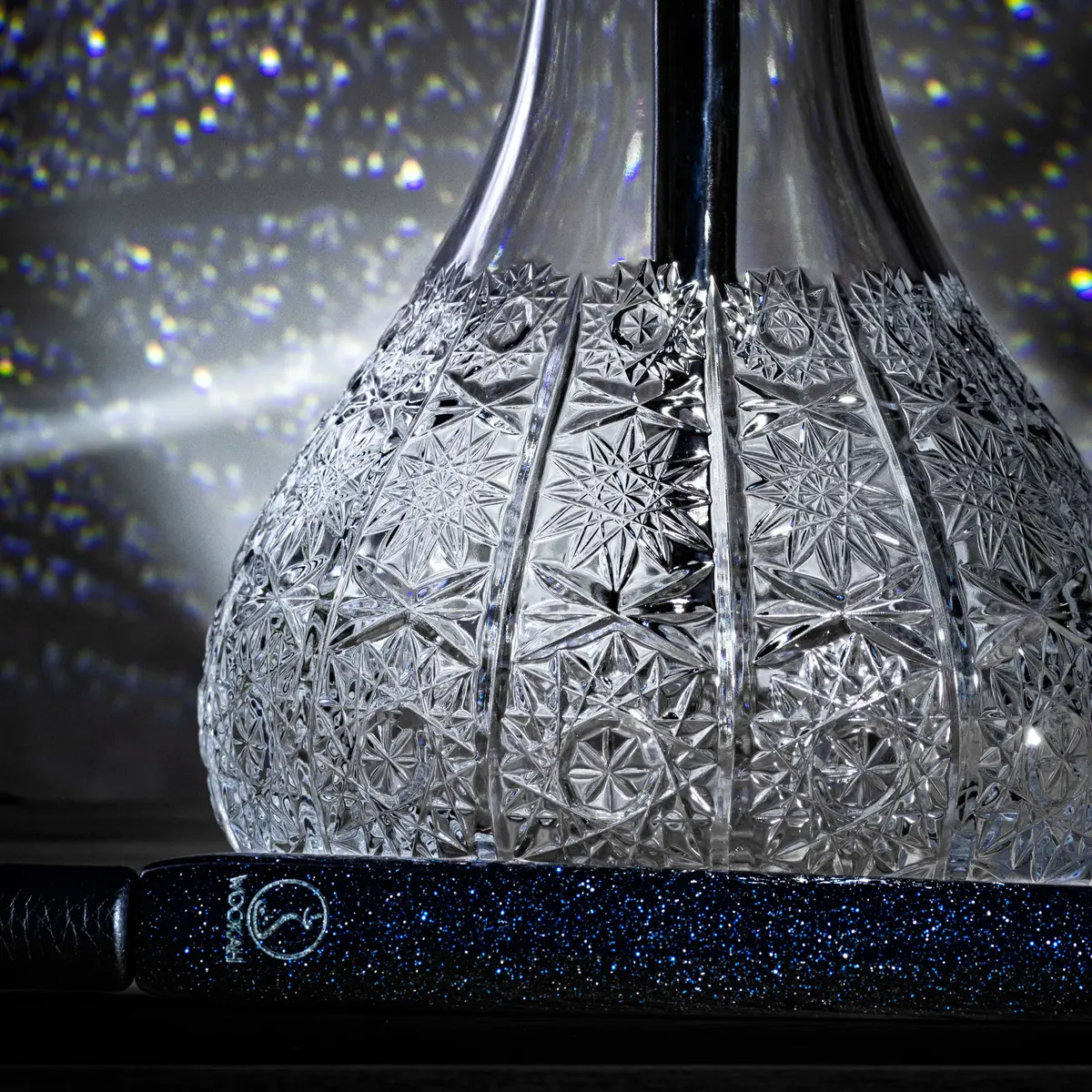 Exclusive WOOKAH Galaxy Vase