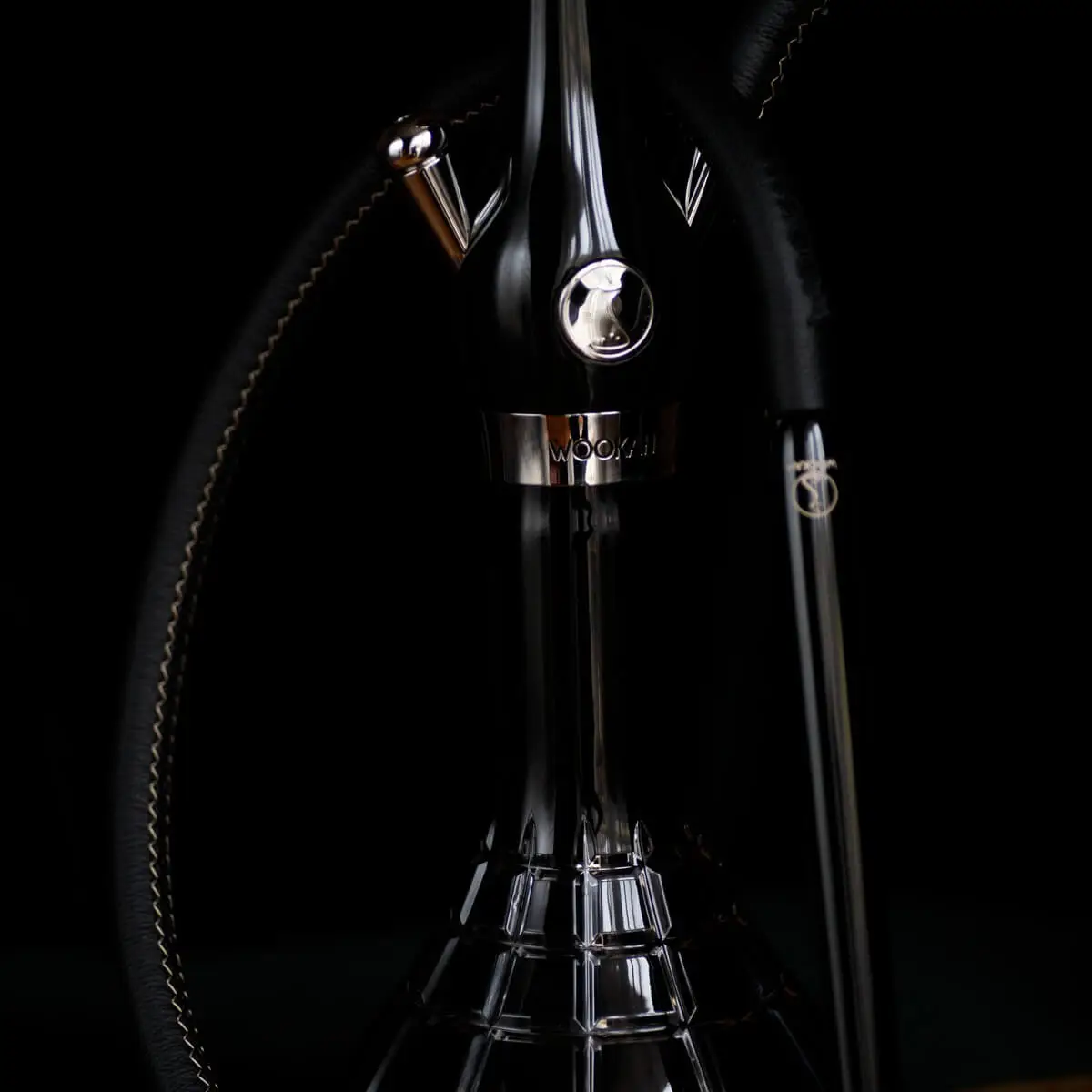 Exclusive WOOKAH Piano Black Set